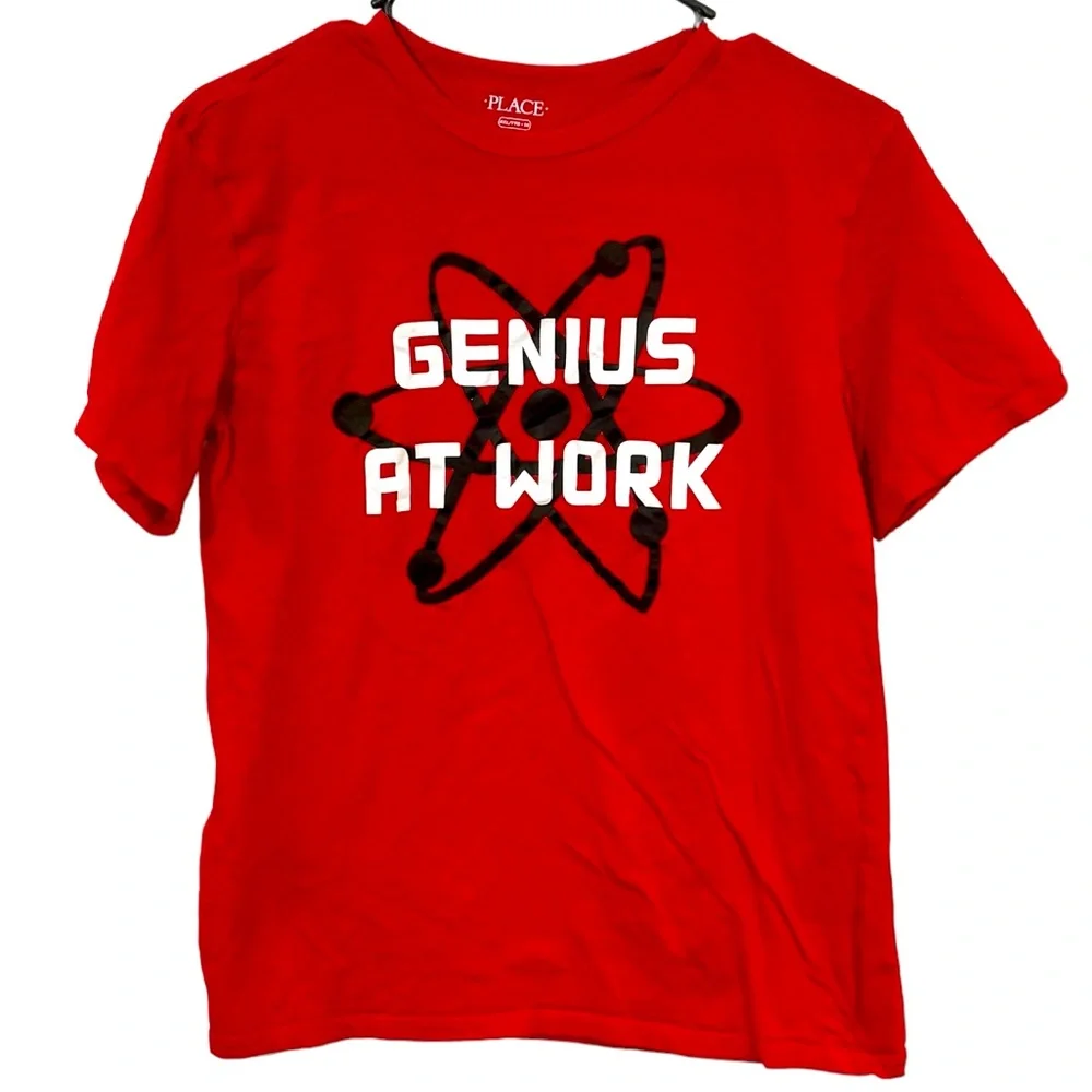 Children’s Place Genius T-shirt XXL16‎